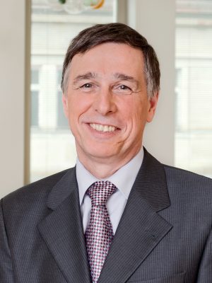 Prof. Dr. Joachim Breuer